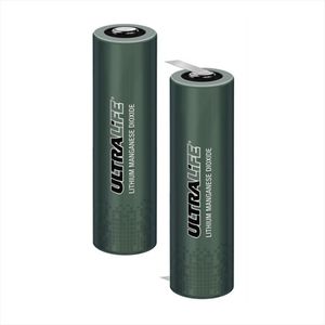 Lithium-Mangandioxid-Batterie