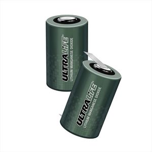 Lithium-Mangandioxid-Batterie