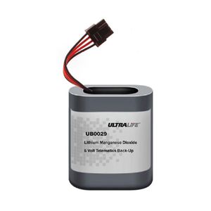 Lithium-Mangandioxid-Batterie