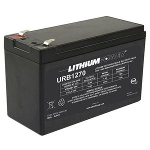 LiFePO4-Batterie