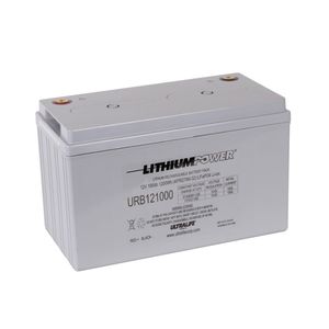 LiFePO4-Batterie