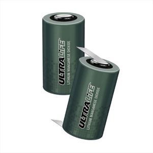 Lithium-Mangandioxid-Batterie