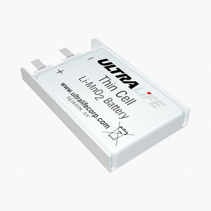 Lithium-Mangandioxid-Batterie