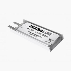 Lithium-Mangandioxid-Batterie