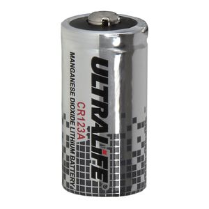 Lithium-Mangandioxid-Batterie