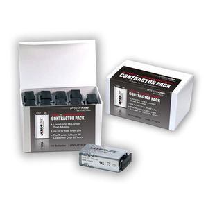 Lithium-Batterie