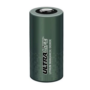 Lithium-Mangandioxid-Batterie
