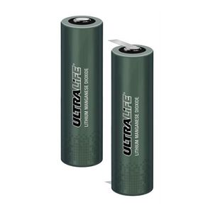 Lithium-Mangandioxid-Batterie