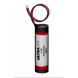 Wiederaufladbare Batterie / Lithium-Ionen