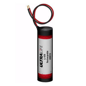 Wiederaufladbare Batterie / Lithium-Ionen