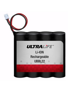 Wiederaufladbare Batterie / Lithium-Ionen