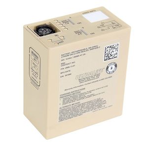 Wiederaufladbare Batterie / Lithium-Ionen