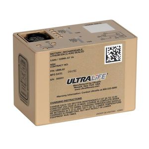 Wiederaufladbare Batterie / Lithium-Ionen
