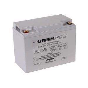 Wiederaufladbare Batterie / Lithium-Eisenphosphat