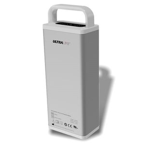 Wiederaufladbare Batterie / Lithium-Eisenphosphat