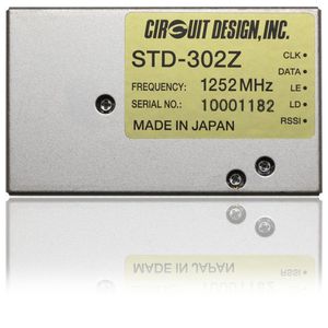UHF-Transceiver