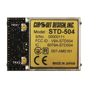 DSSS-Transceiver