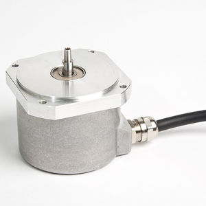 inkrementaler Drehgeber / optisch / RS-422 / Vollwellen