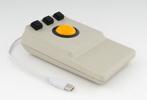 mechanischer Trackball 1