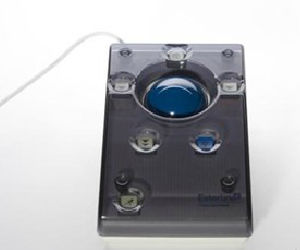 mechanischer Trackball