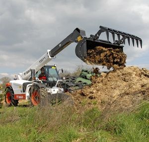 Greiferschaufel 1