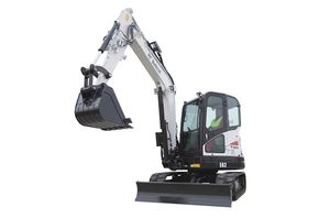 Minibagger 1
