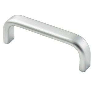 Bügelgriff / Tür / Aluminium / U-Profil