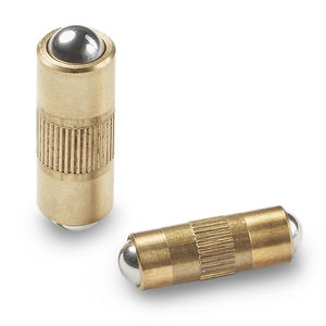 federnder Kugeltaucher 1
