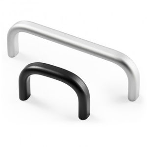 Bügelgriff / Tür / Aluminium / U-Profil