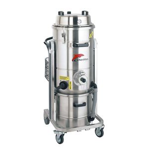 Sauger für Nass- und Trockeneinsatz / Druckluft / Industrie / mobil