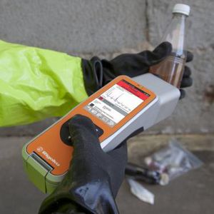 Kennzeichnungs-Detektionssystem