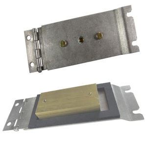 Schieflaufsensor für Becherwerk / für Förderanlagen 1