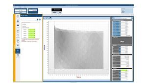 Softwaremodul / Datenerfassungs und -analyse 1