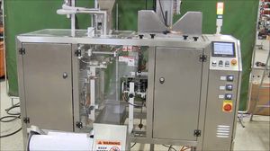 vertikale Absackmaschine 1