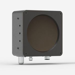 Laserstrahlfalle 1