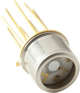 pyroelektrischer Infrarotsensor