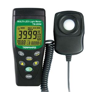 digitales Luxmeter