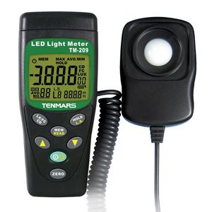 digitales Luxmeter