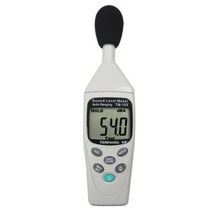 integrierender Schallpegelmesser 1