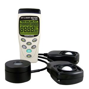 Solar-Luxmeter