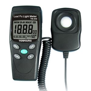 digitales Luxmeter