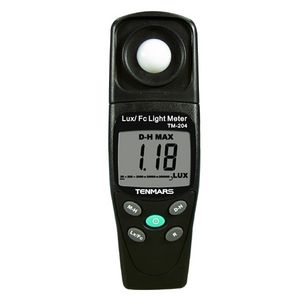 digitales Luxmeter