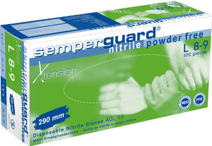 Handschuh für Reinraum