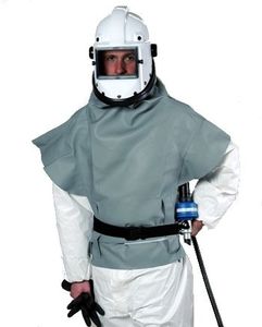 Vollgesichtsschutzmaske 1