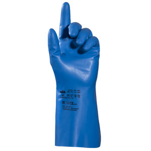 Handschuh für Materialumschlag 1