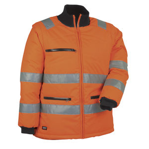 Warnschutzjacke
