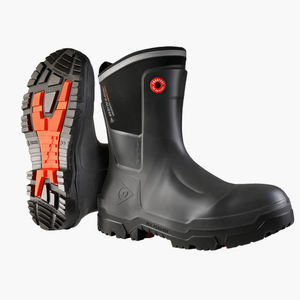 Sicherheitsstiefel für industrielle Nutzung 1