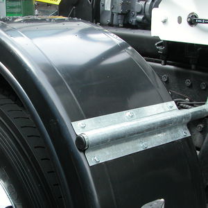 Kotflügel für Industriefahrzeug 1