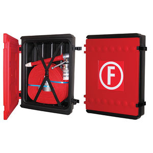 Lagerschrank - HRE100 - Jonesco - wandmontiert / für Wandhydranten