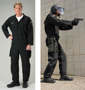 feuerfester Overall